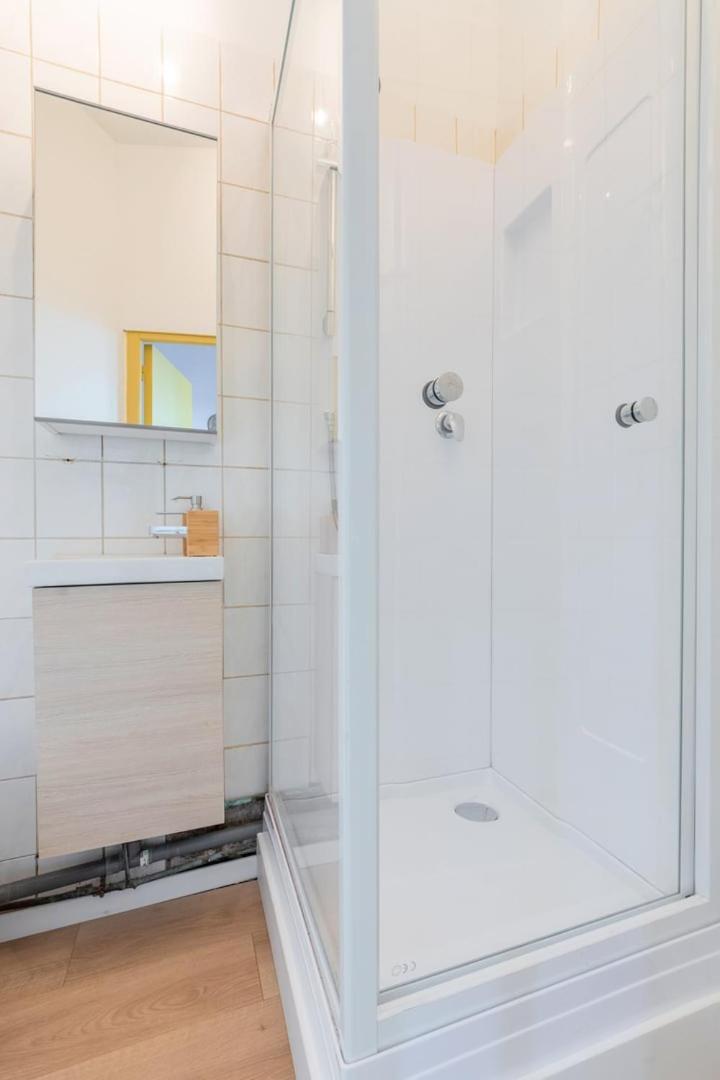 Centre Equipped Apartment Metro At 50M Tourcoing Ngoại thất bức ảnh